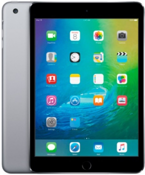 Apple iPad Mini 4 128Gb 4G Space Grey